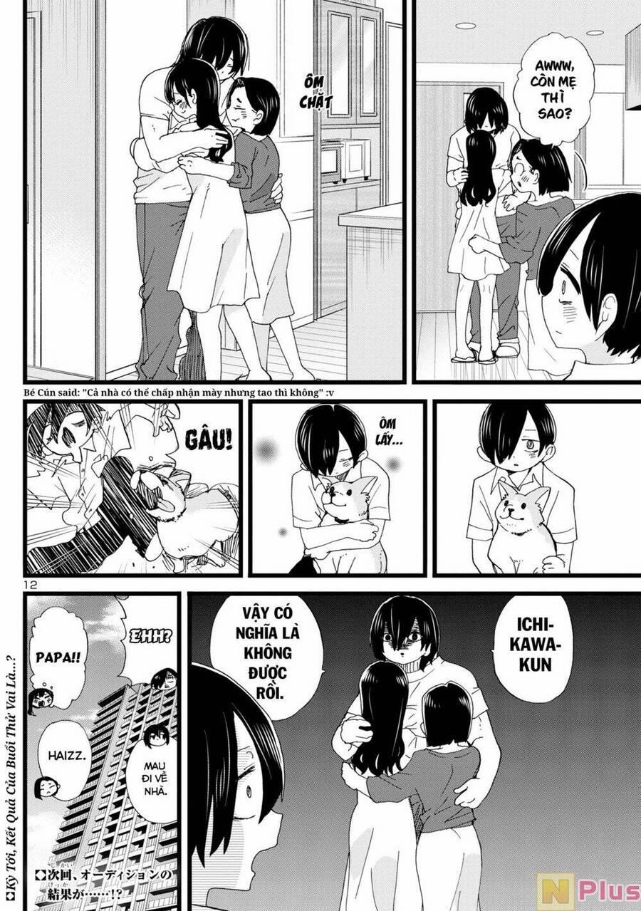 Boku No Kokoro Yabai Yatsu 116 trang 13