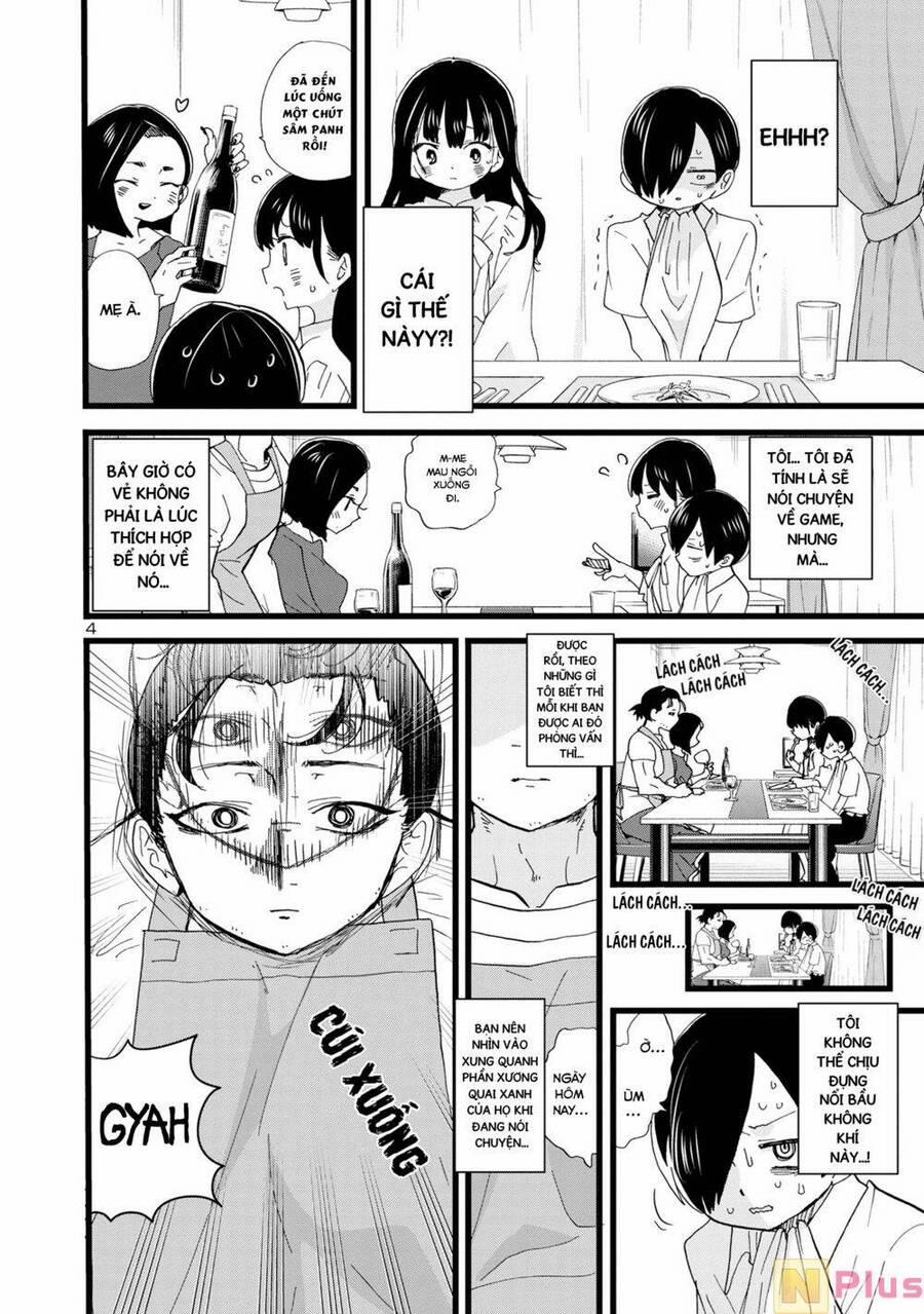 Boku No Kokoro Yabai Yatsu 116 trang 5