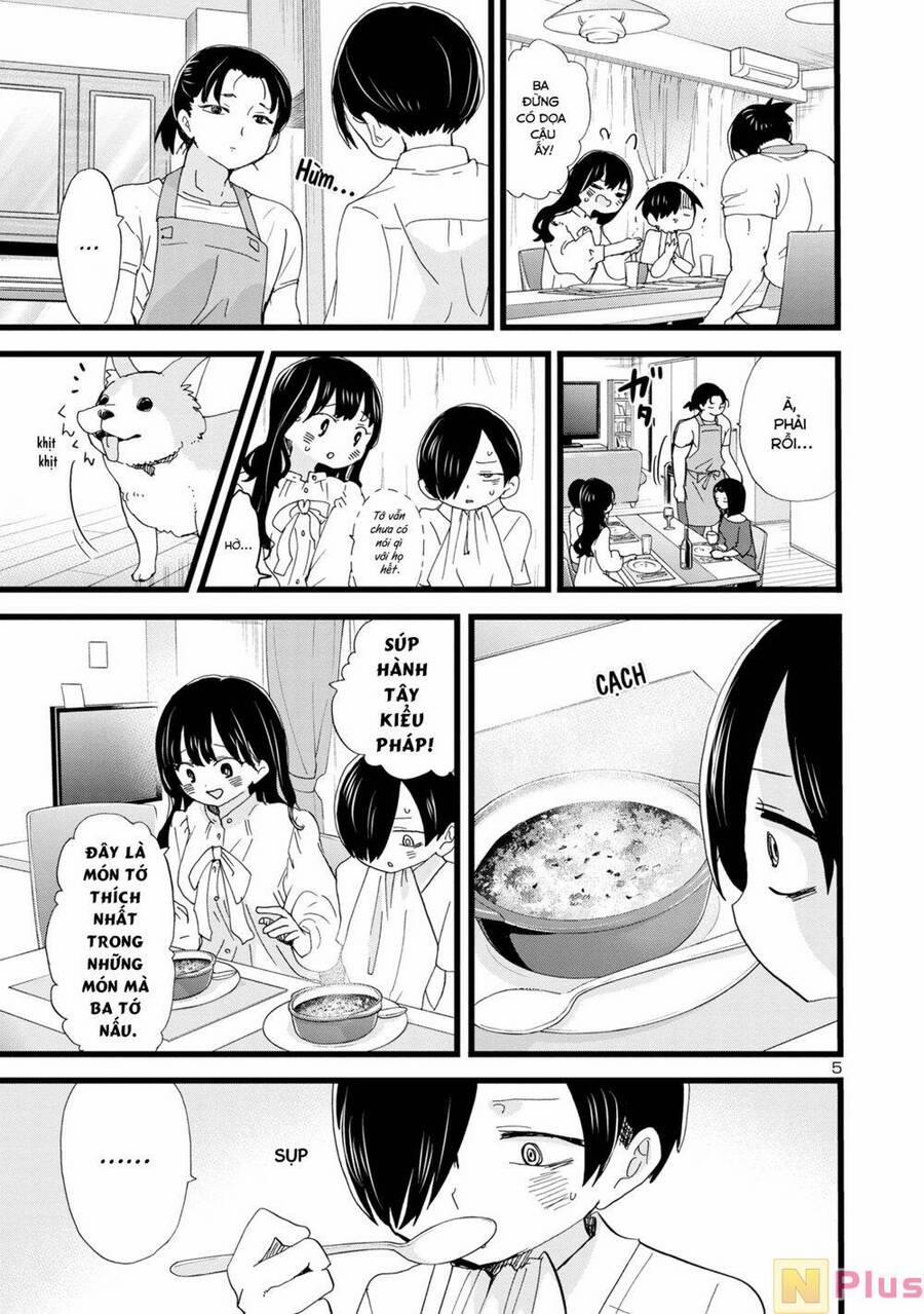 Boku No Kokoro Yabai Yatsu 116 trang 6