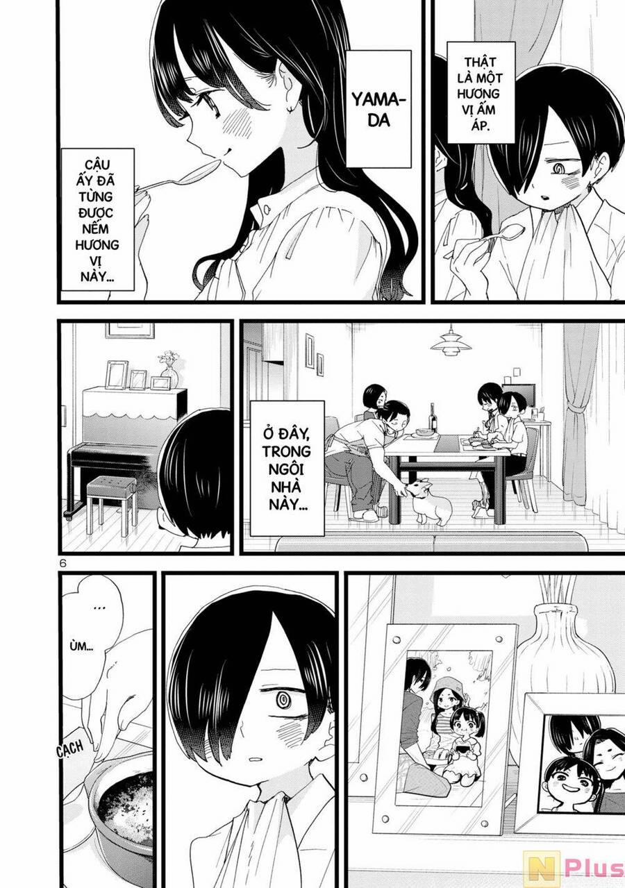 Boku No Kokoro Yabai Yatsu 116 trang 7