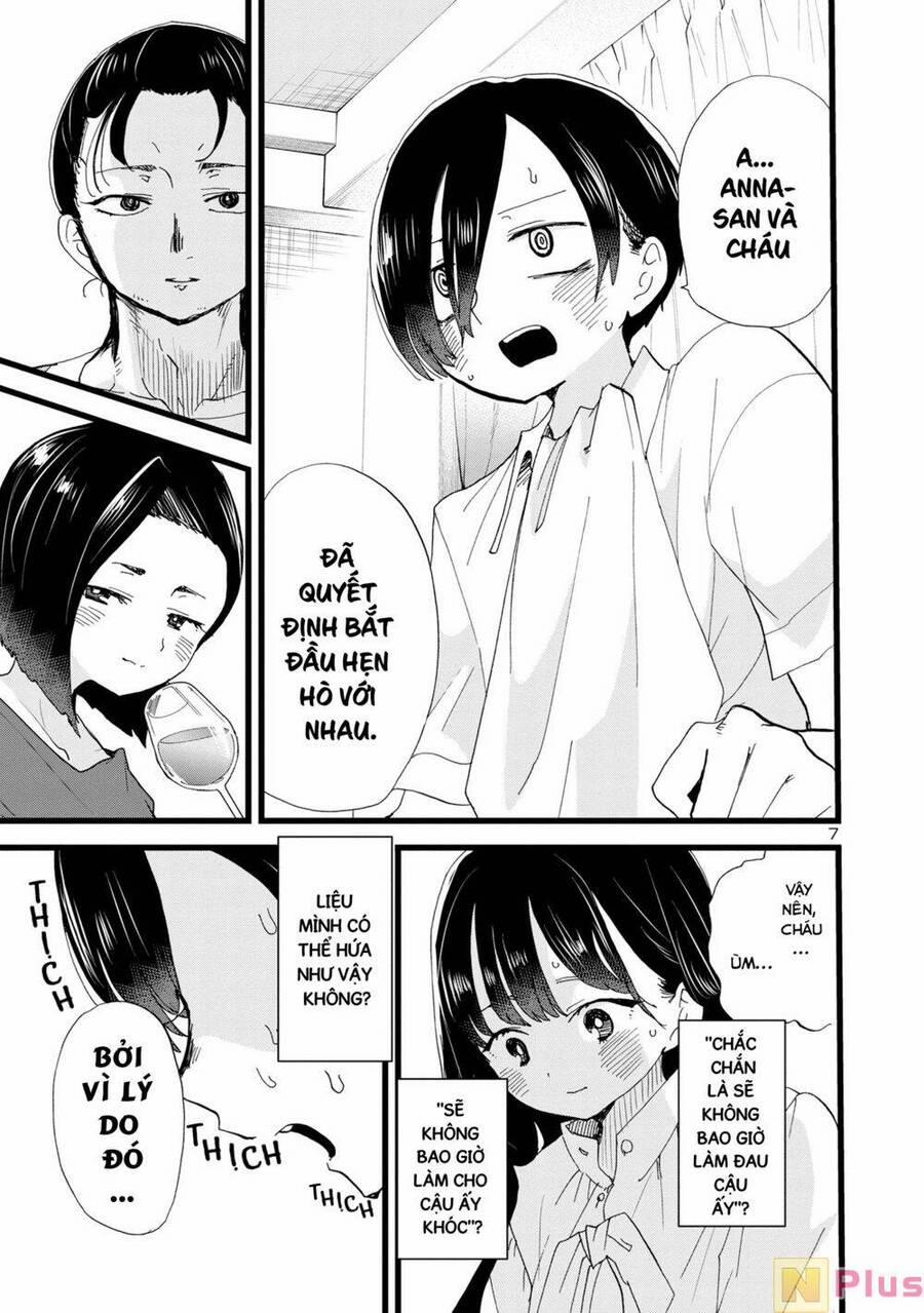 Boku No Kokoro Yabai Yatsu 116 trang 8