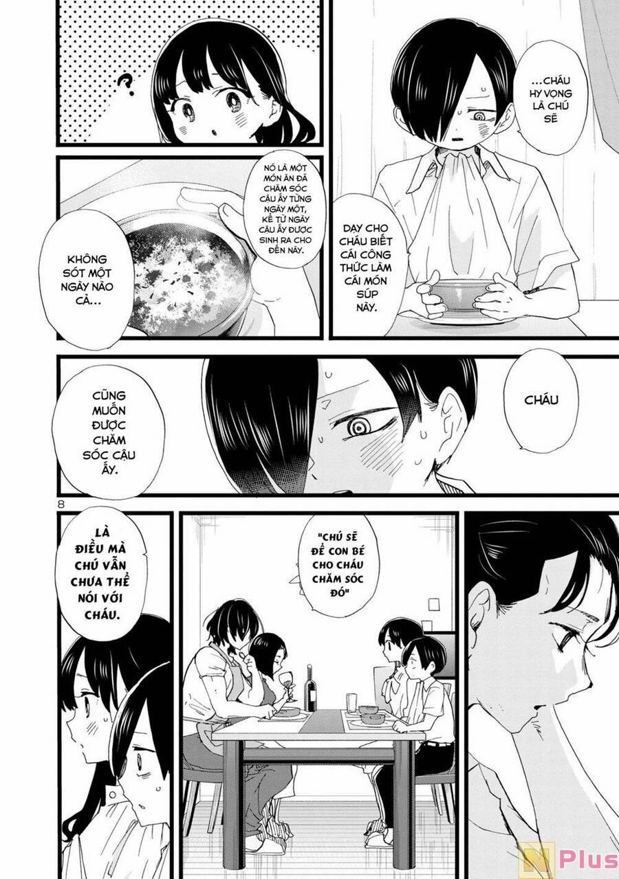 Boku No Kokoro Yabai Yatsu 116 trang 9