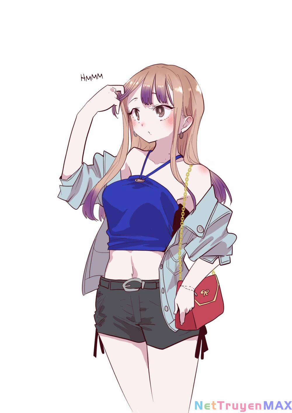 Boku No Kokoro Yabai Yatsu 117 trang 12