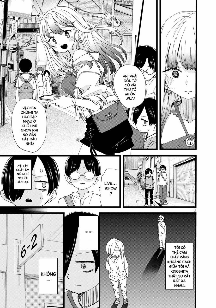 Boku No Kokoro Yabai Yatsu 118 trang 4