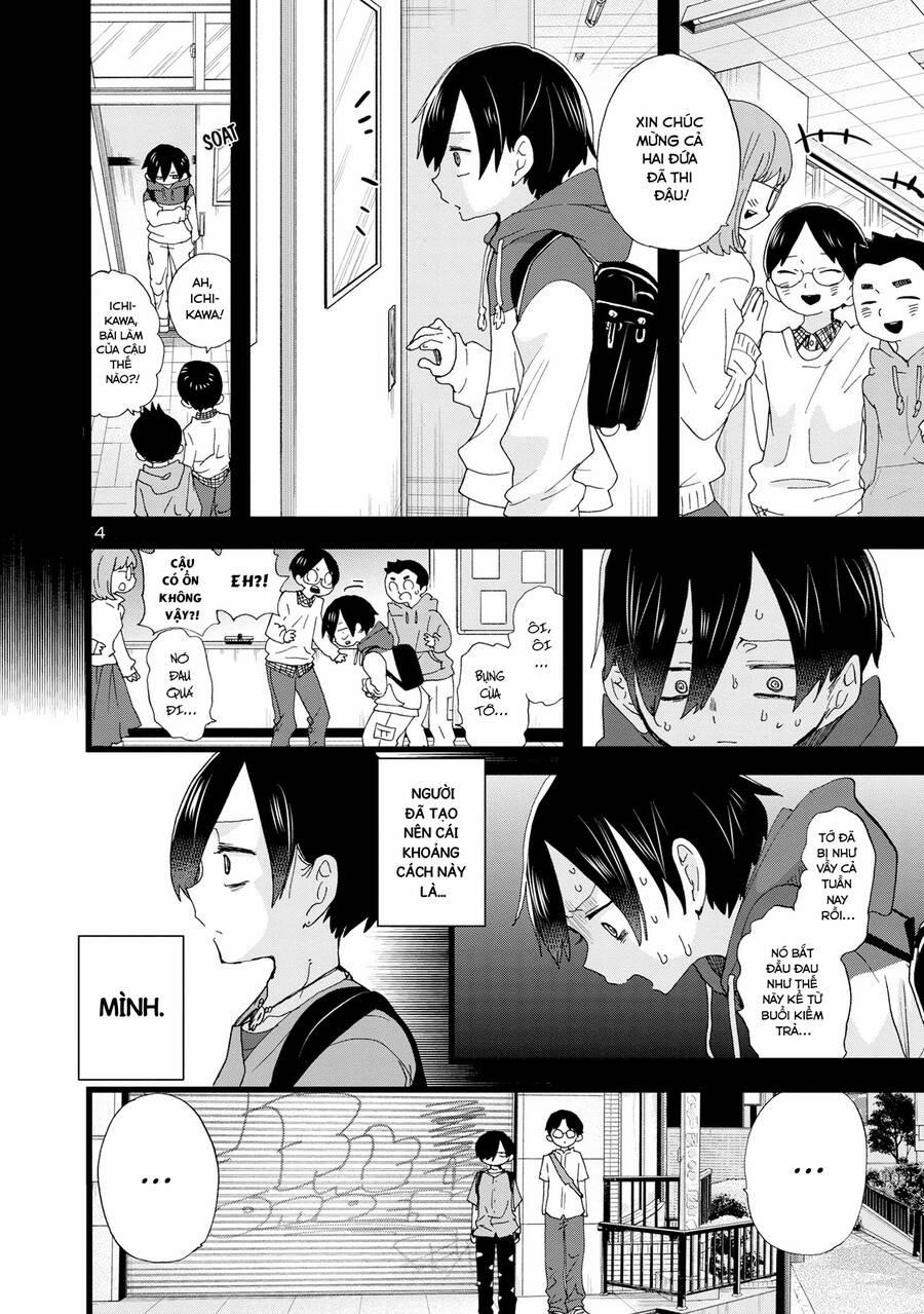 Boku No Kokoro Yabai Yatsu 118 trang 5