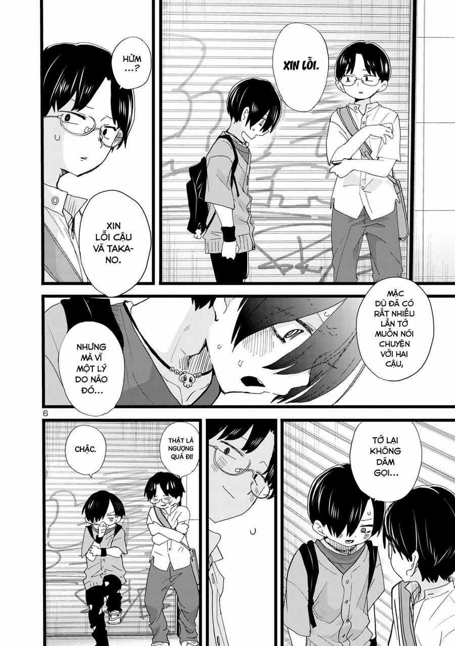 Boku No Kokoro Yabai Yatsu 118 trang 7