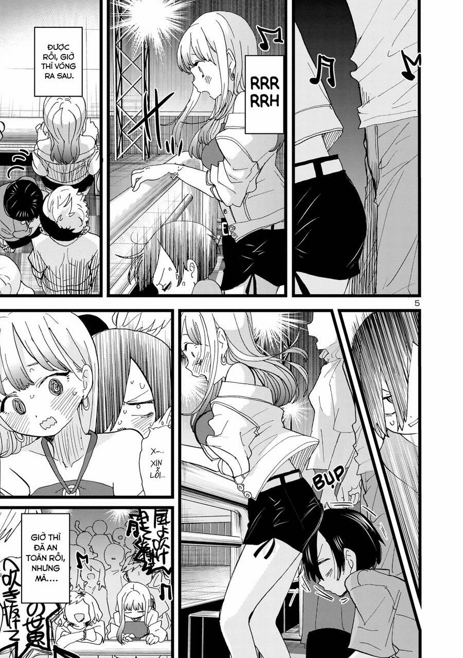 Boku No Kokoro Yabai Yatsu 119 trang 5