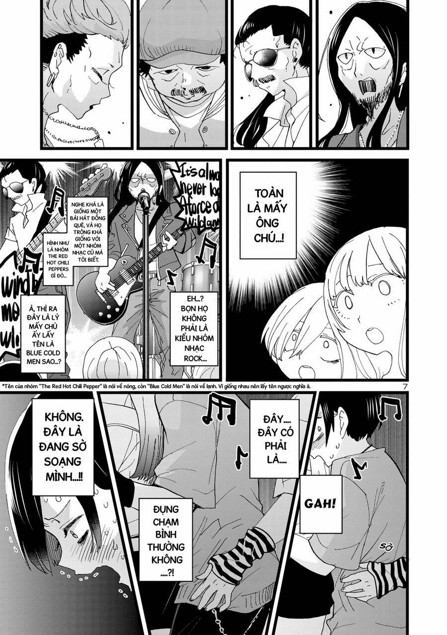 Boku No Kokoro Yabai Yatsu 119 trang 7