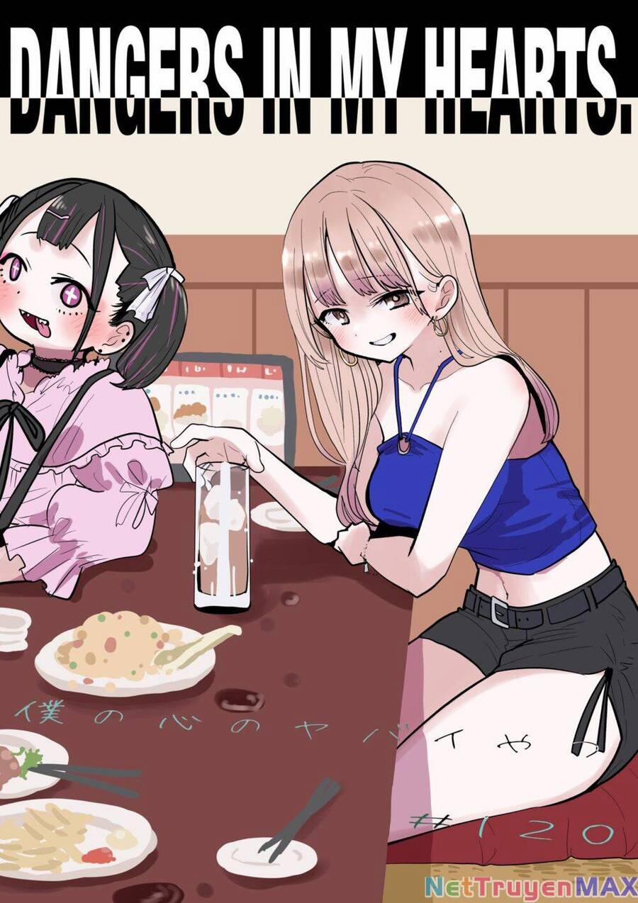 Boku No Kokoro Yabai Yatsu 120 trang 0