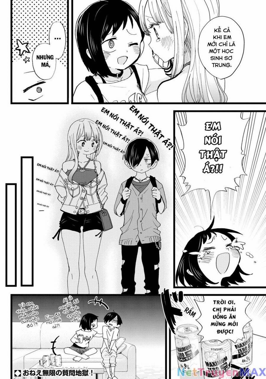 Boku No Kokoro Yabai Yatsu 120 trang 12