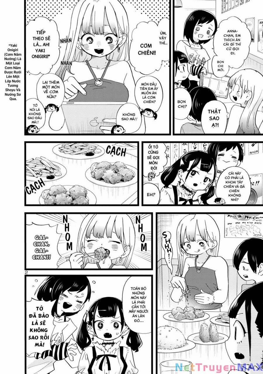 Boku No Kokoro Yabai Yatsu 120 trang 2
