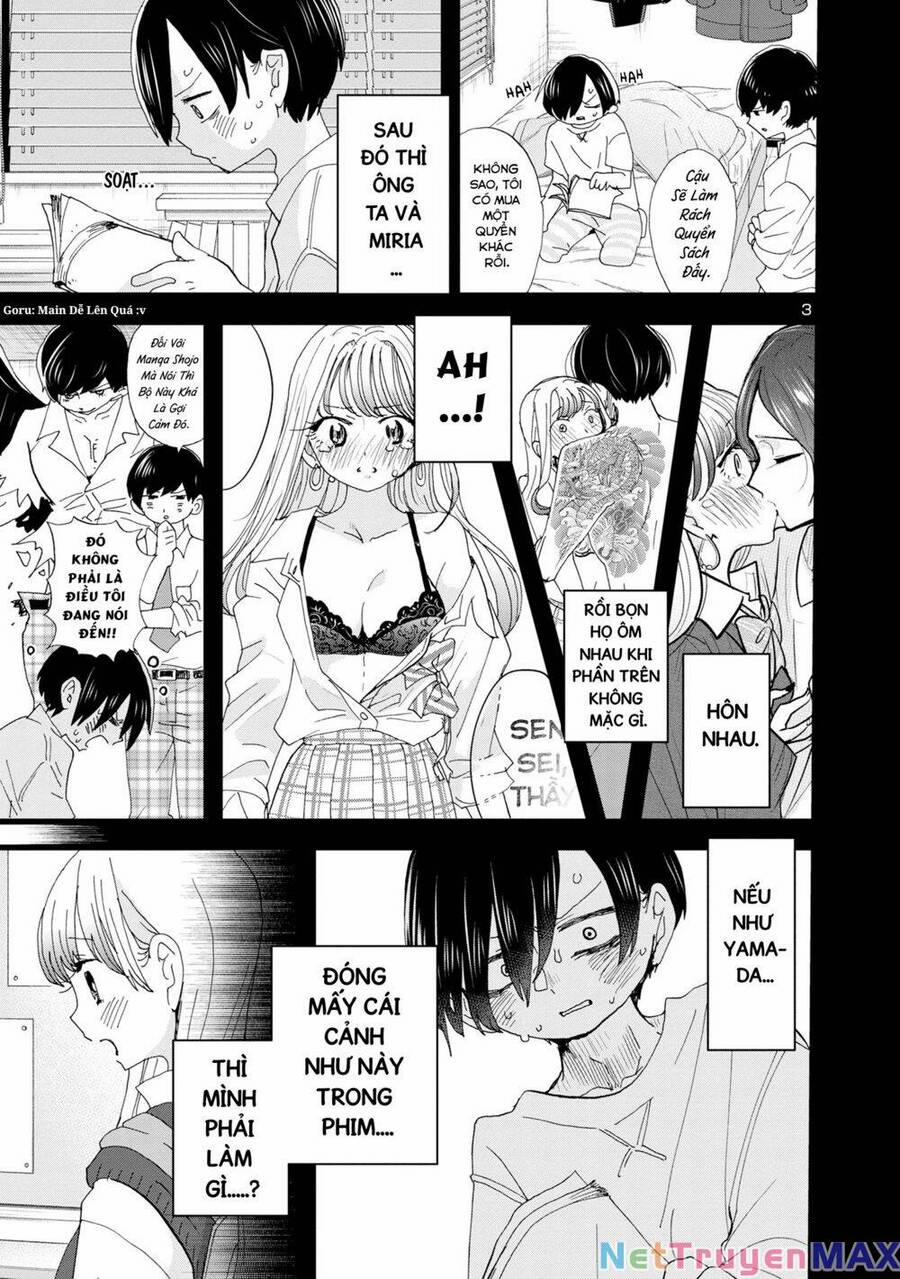 Boku No Kokoro Yabai Yatsu 121 trang 3