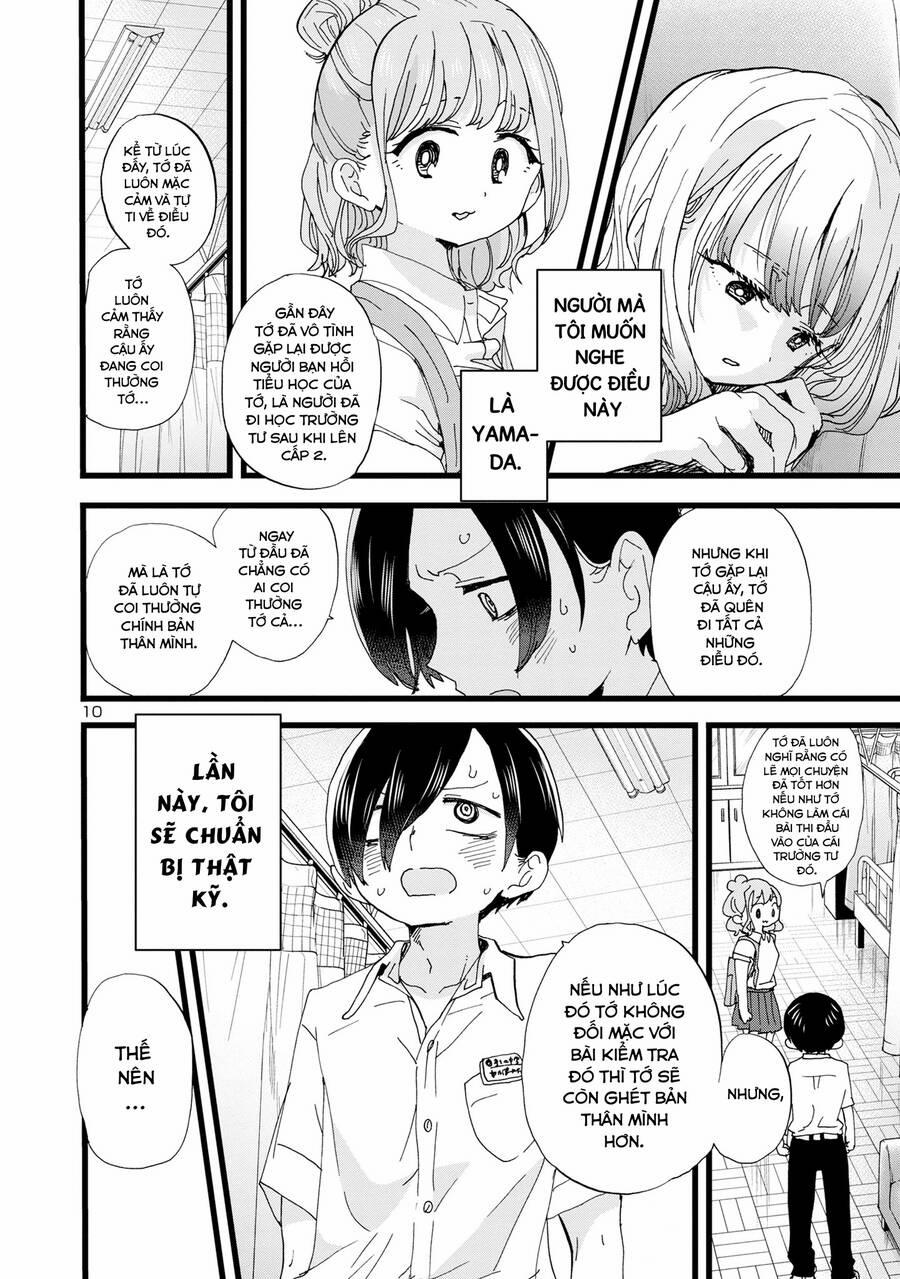 Boku No Kokoro Yabai Yatsu 122 trang 10