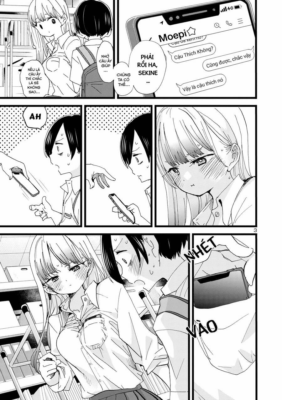 Boku No Kokoro Yabai Yatsu 122 trang 3