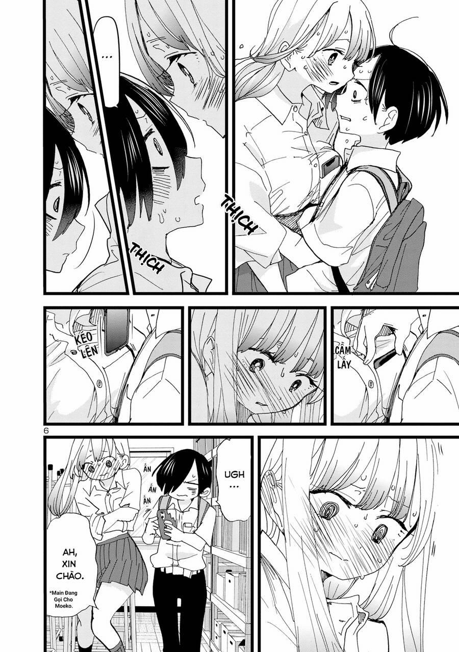 Boku No Kokoro Yabai Yatsu 122 trang 6