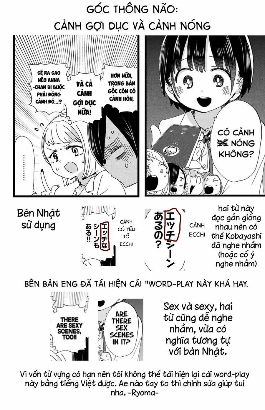 Boku No Kokoro Yabai Yatsu 123 trang 15