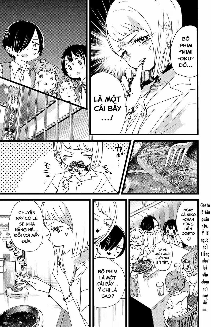 Boku No Kokoro Yabai Yatsu 123 trang 6