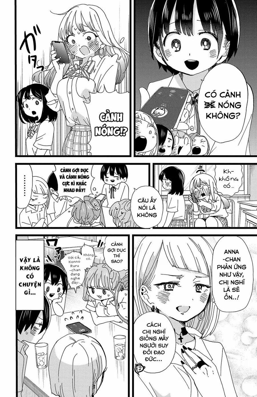 Boku No Kokoro Yabai Yatsu 123 trang 9