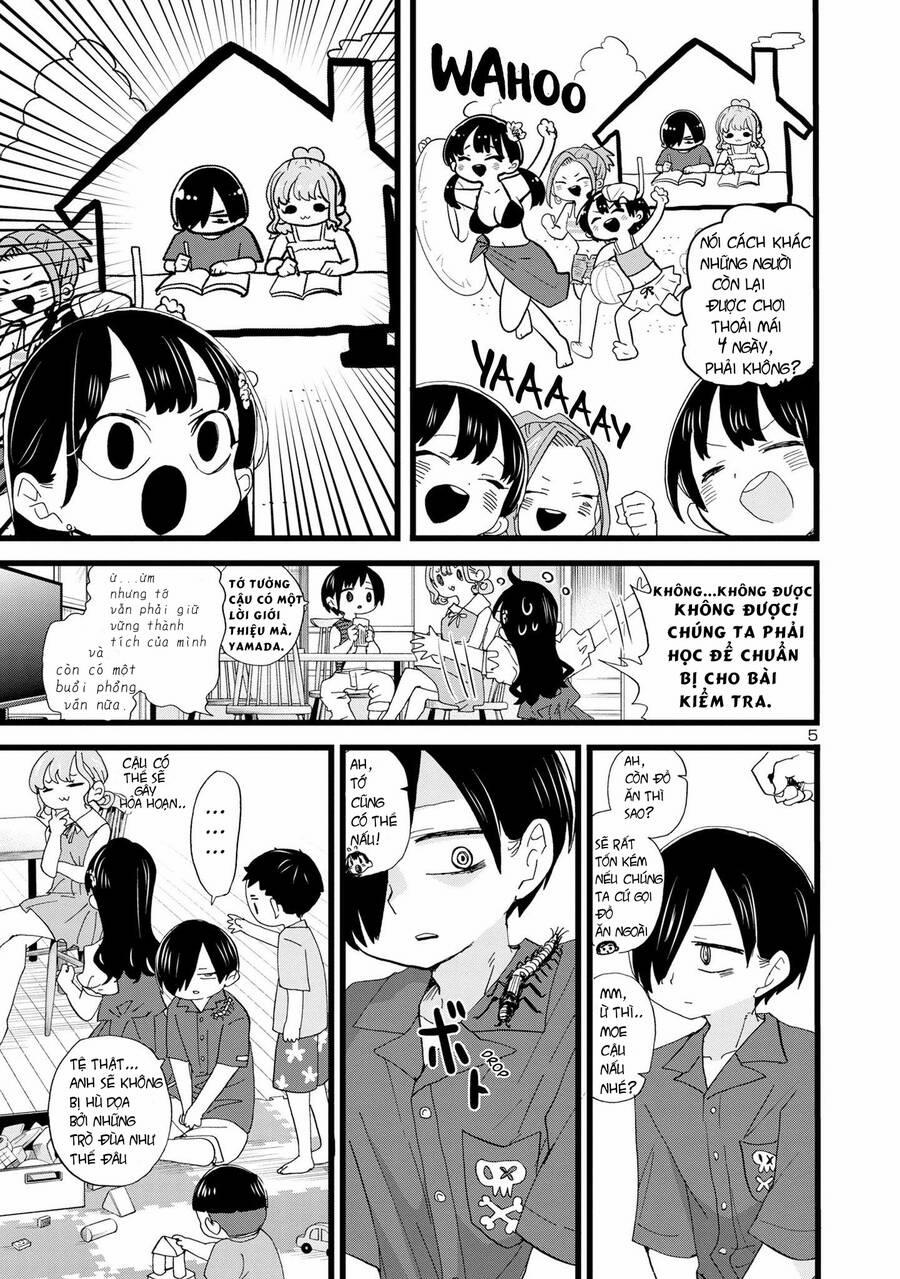 Boku No Kokoro Yabai Yatsu 125 trang 5