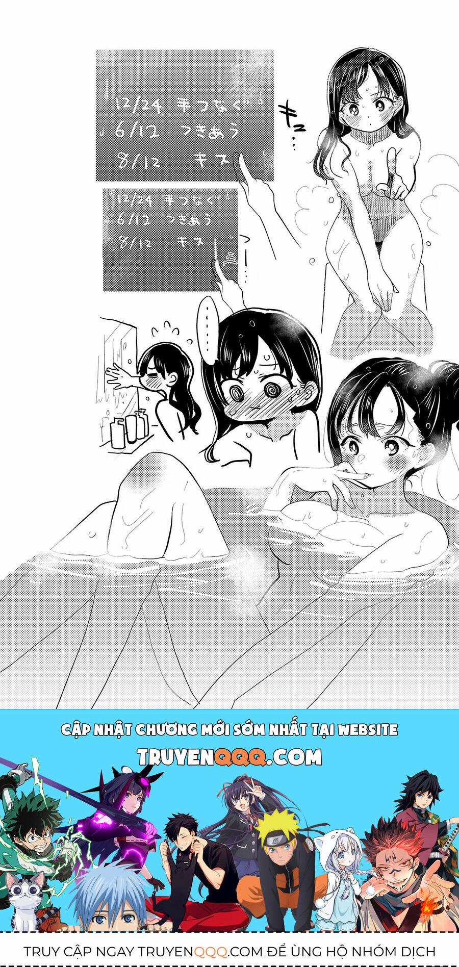 Boku No Kokoro Yabai Yatsu 128 trang 15