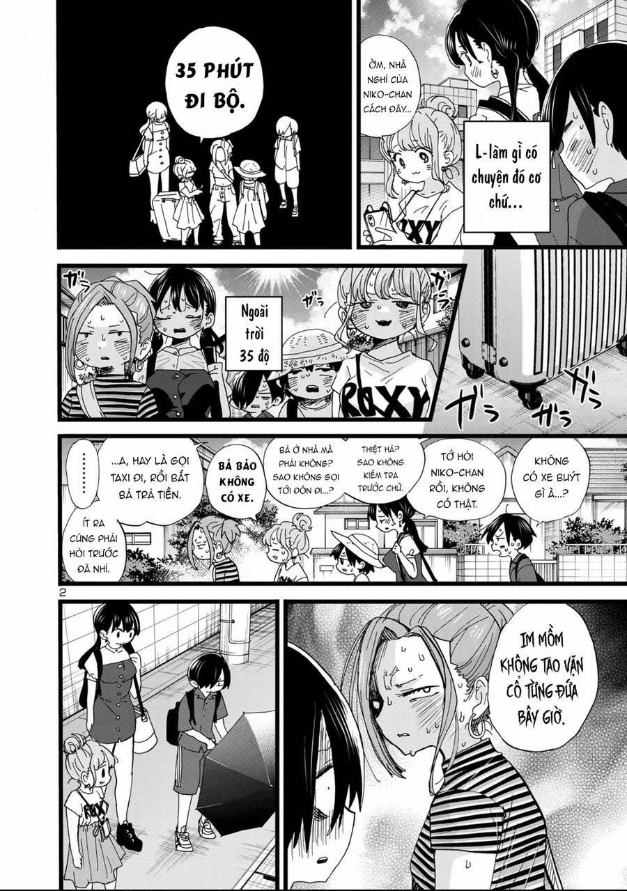 Boku No Kokoro Yabai Yatsu 129 trang 2