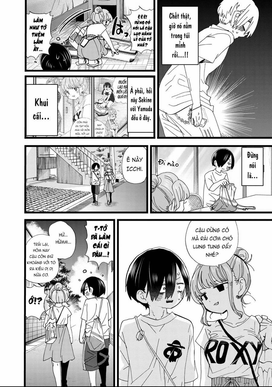 Boku No Kokoro Yabai Yatsu 130 trang 2