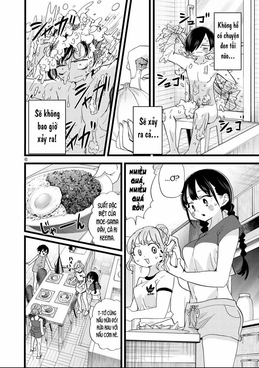 Boku No Kokoro Yabai Yatsu 131 trang 6