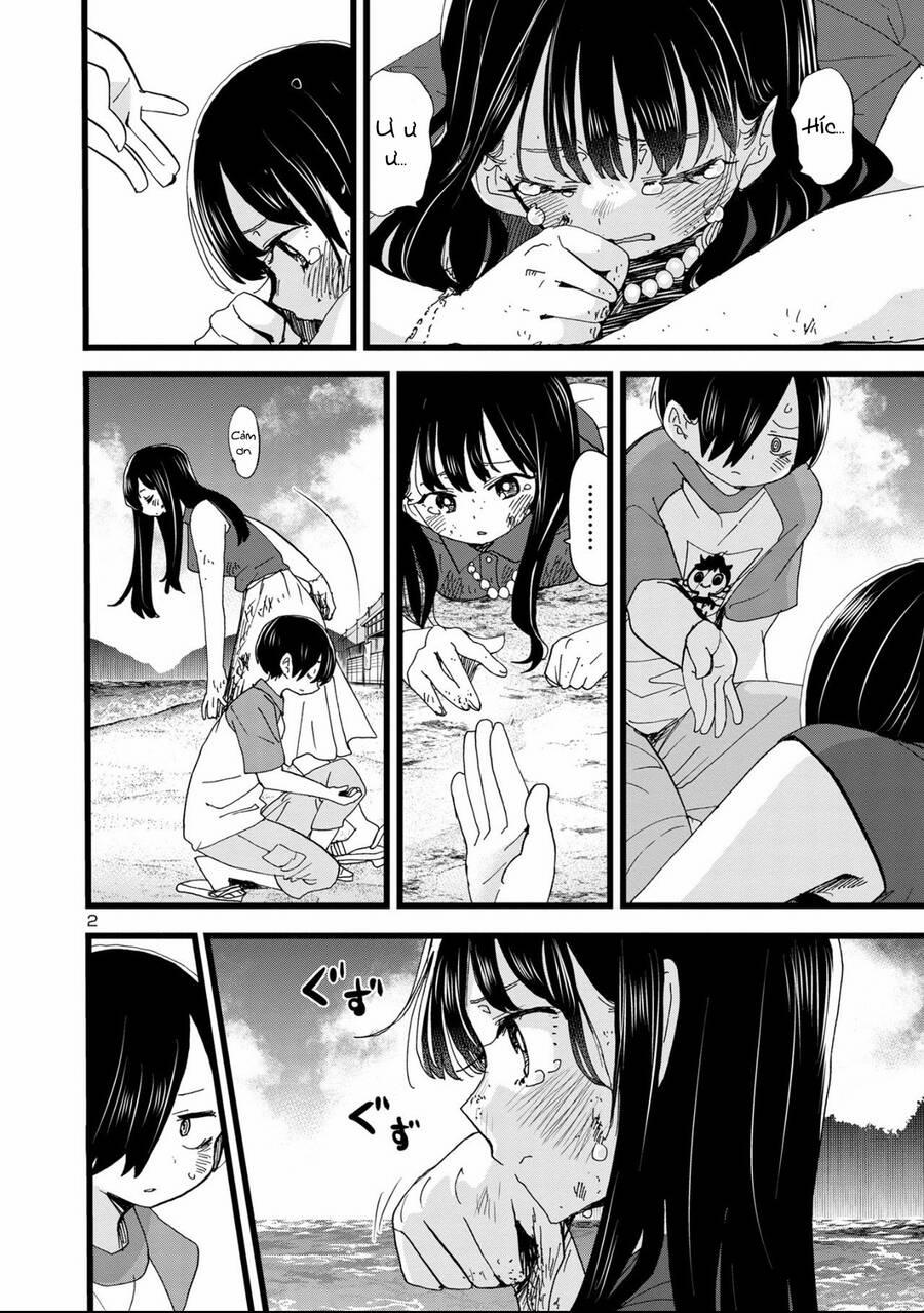 Boku No Kokoro Yabai Yatsu 134 trang 2