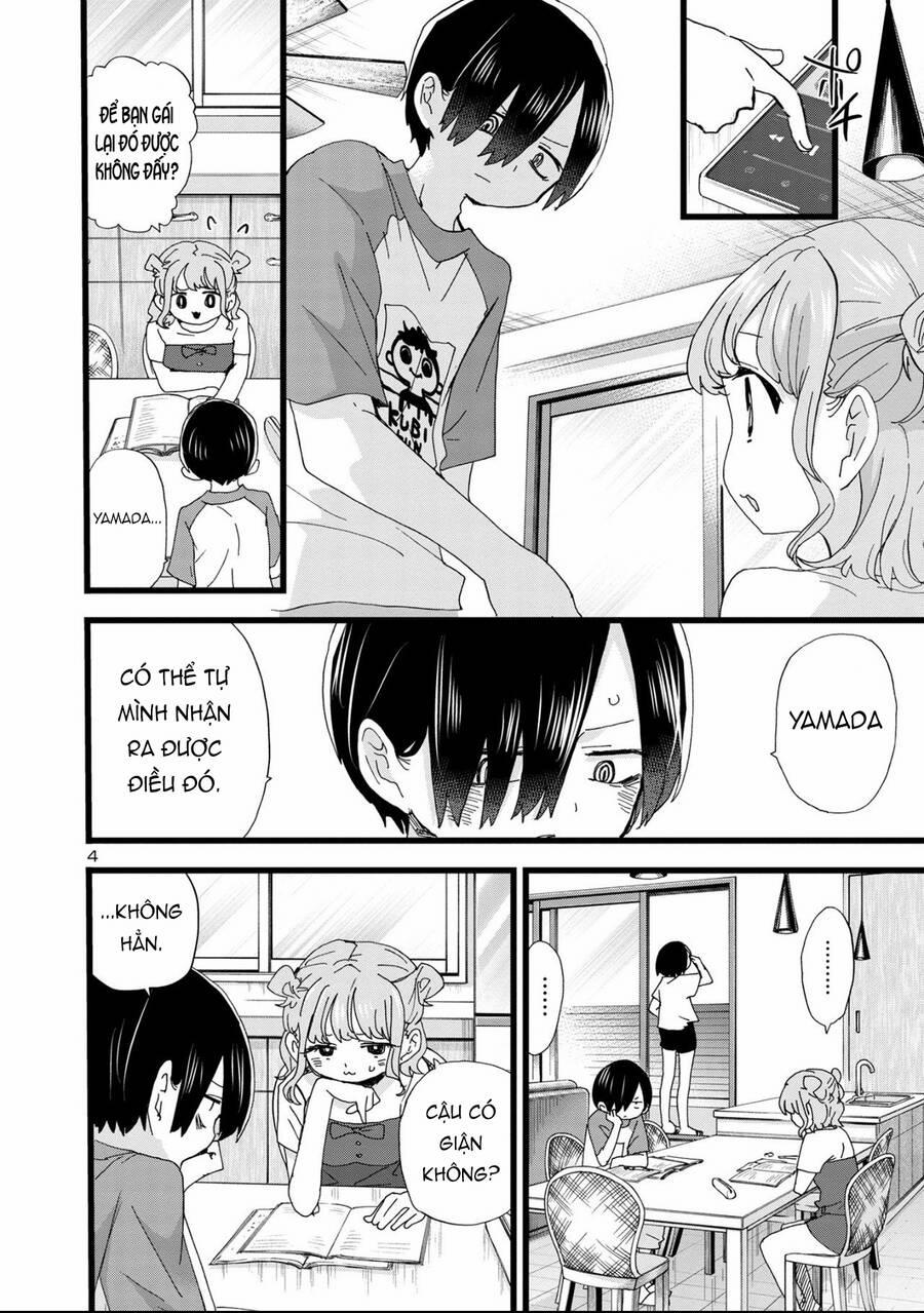 Boku No Kokoro Yabai Yatsu 134 trang 4