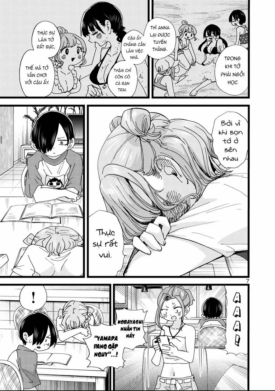 Boku No Kokoro Yabai Yatsu 134 trang 7