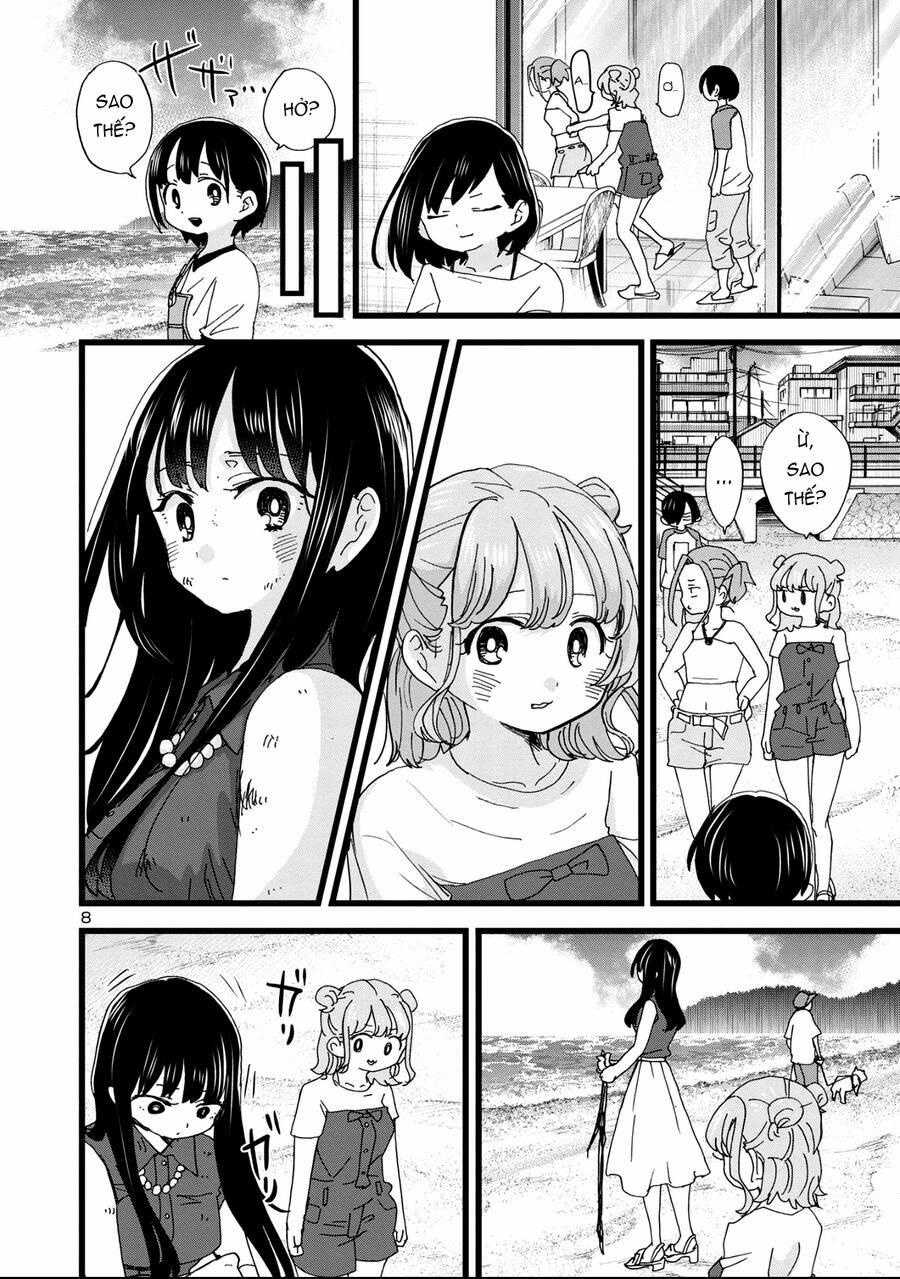 Boku No Kokoro Yabai Yatsu 134 trang 8