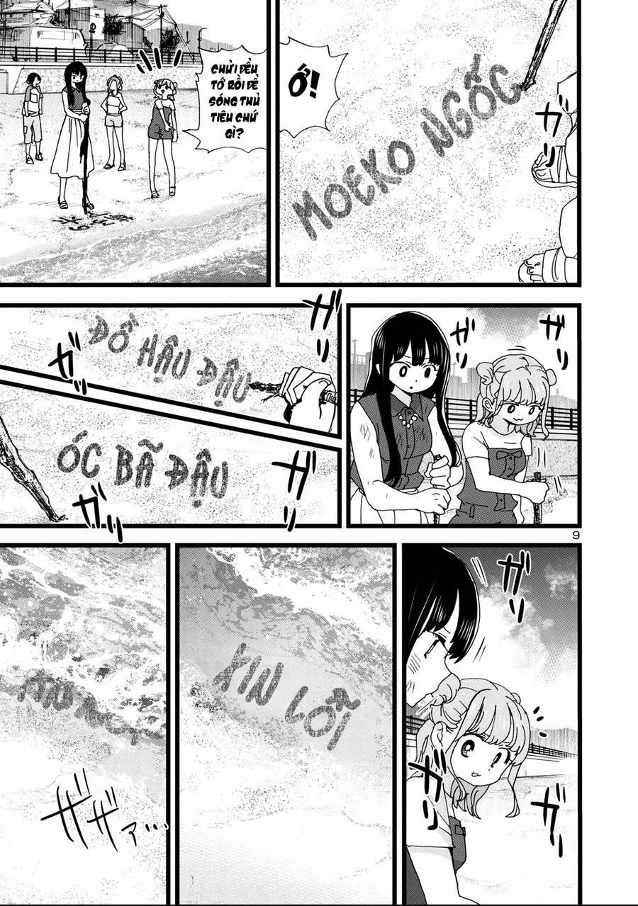 Boku No Kokoro Yabai Yatsu 134 trang 9