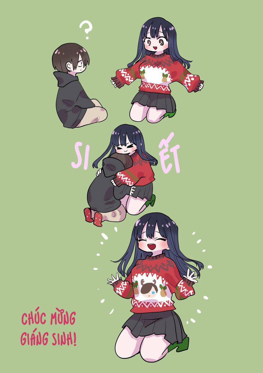 Boku No Kokoro Yabai Yatsu 135.1 trang 3