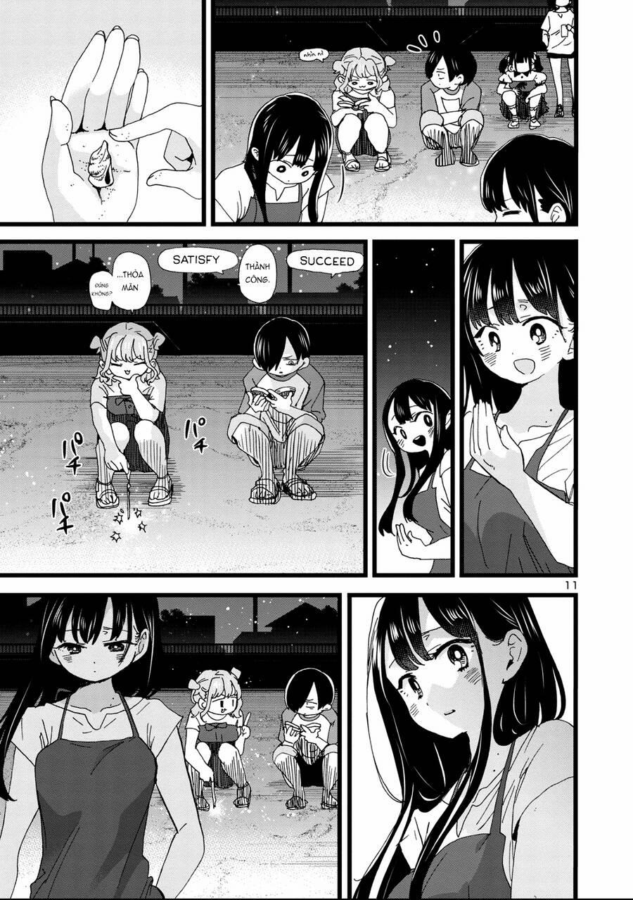 Boku No Kokoro Yabai Yatsu 135 trang 11