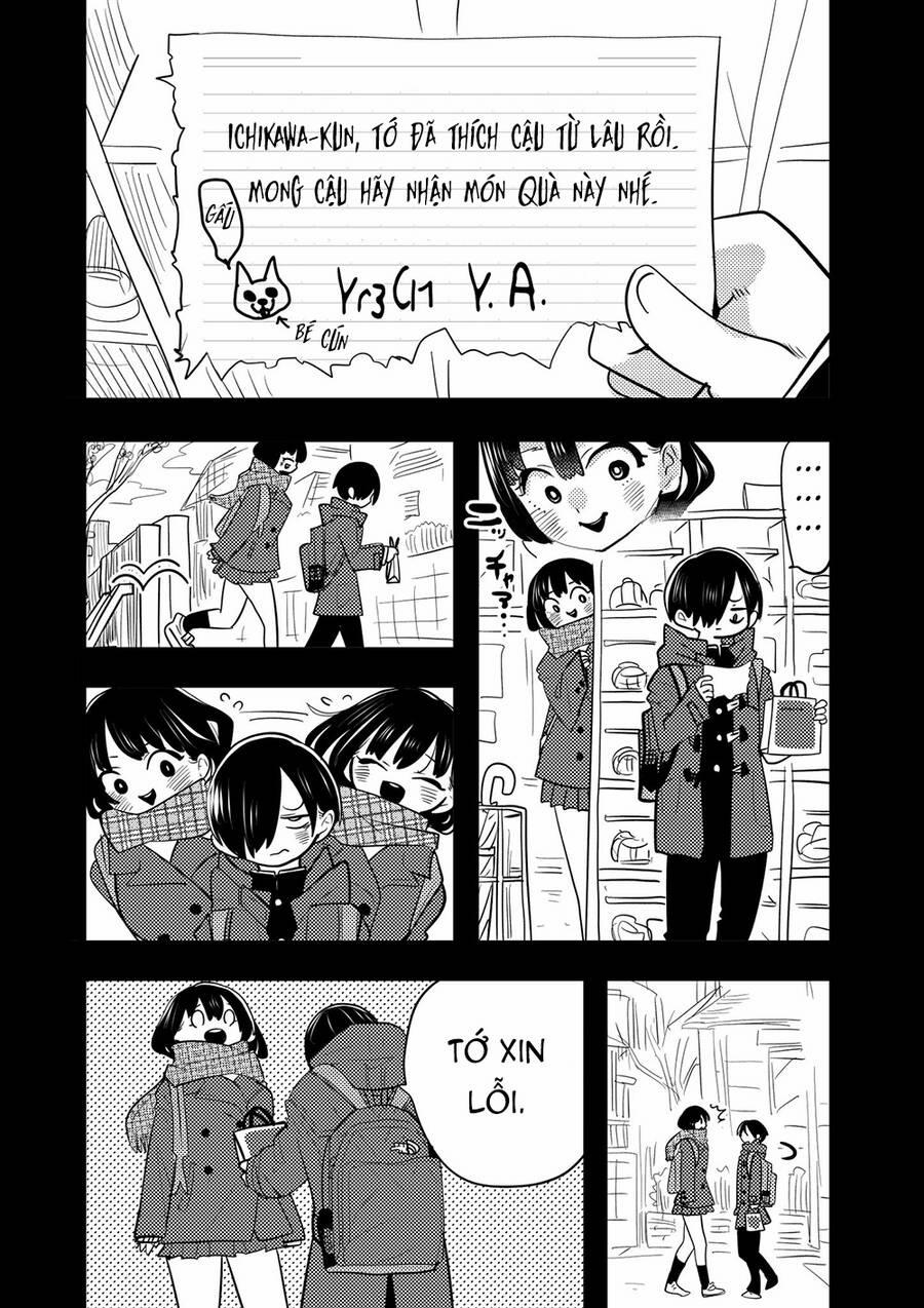 Boku No Kokoro Yabai Yatsu 139.1 trang 1