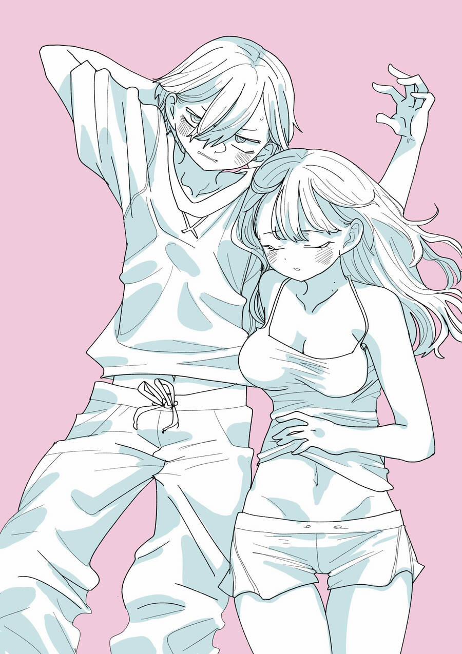 Boku No Kokoro Yabai Yatsu 148.1 trang 2