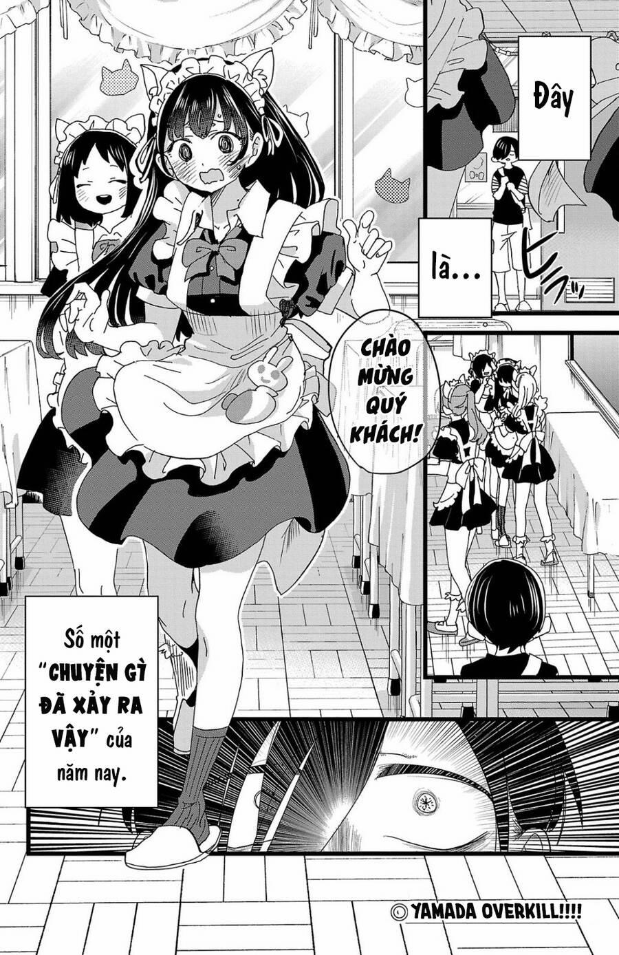 Boku No Kokoro Yabai Yatsu 150 trang 8