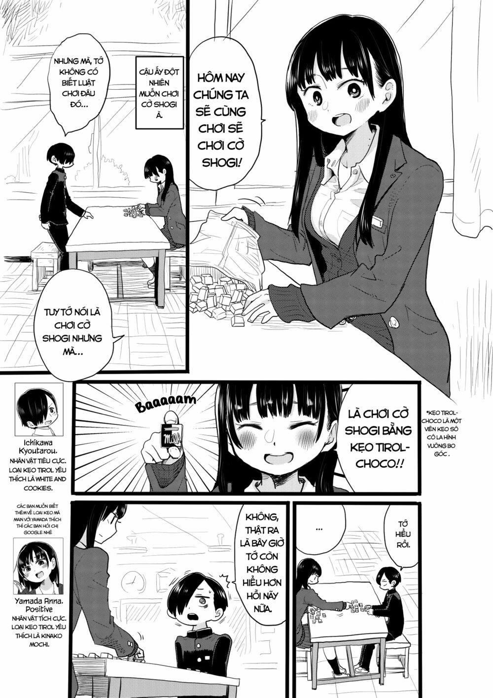 Boku No Kokoro Yabai Yatsu 22.1 trang 0