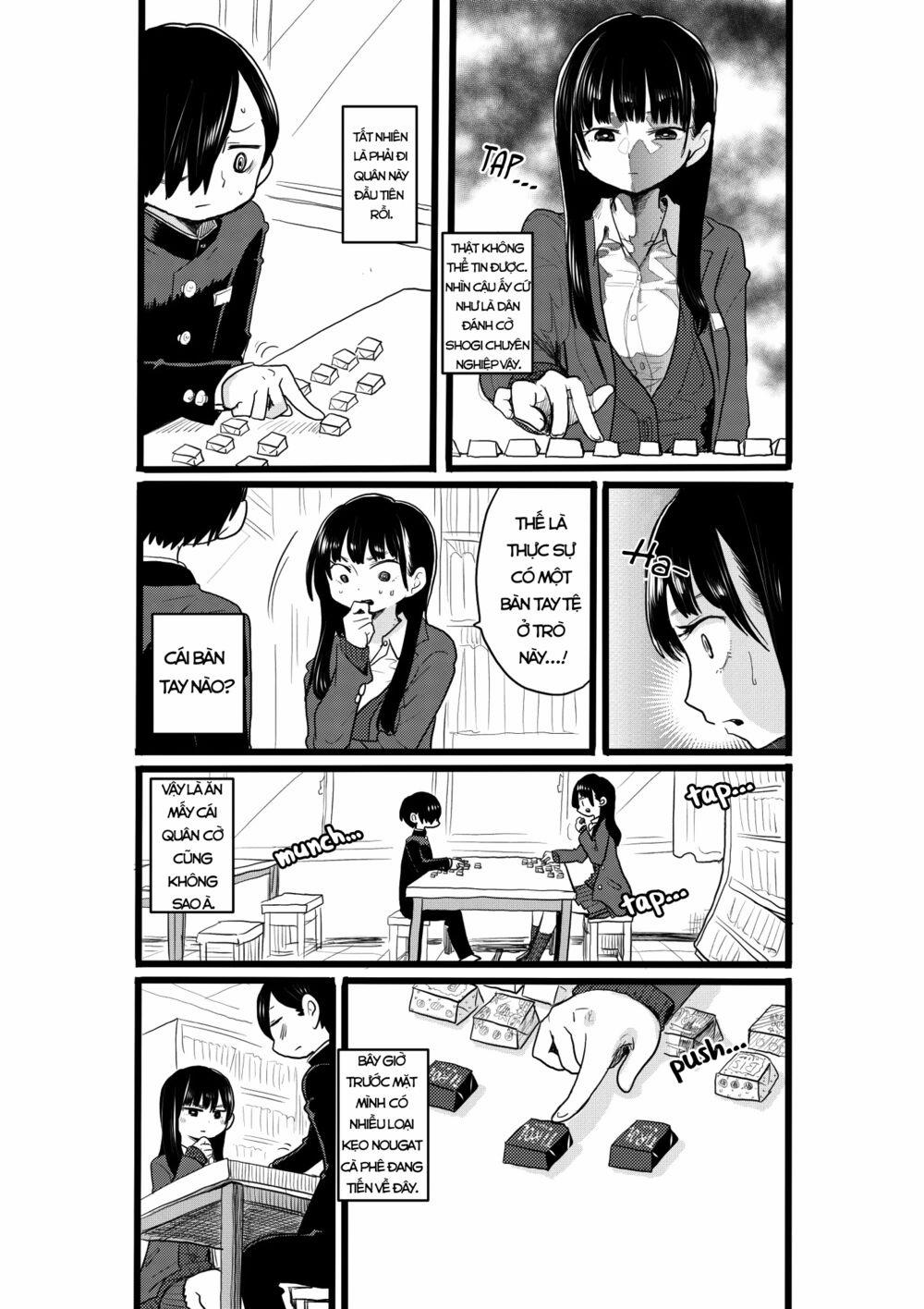 Boku No Kokoro Yabai Yatsu 22.1 trang 1