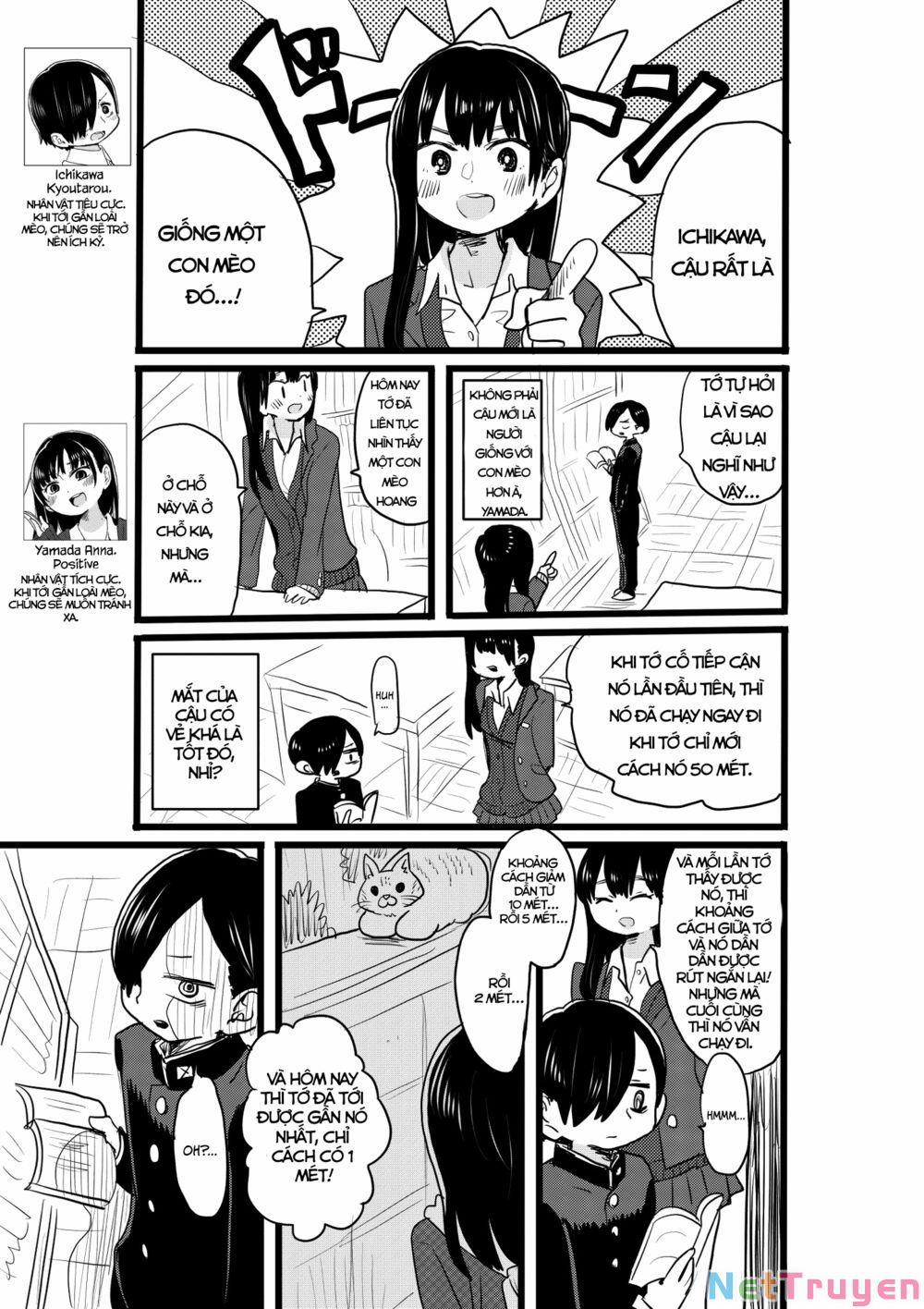 Boku No Kokoro Yabai Yatsu 22.2 trang 0