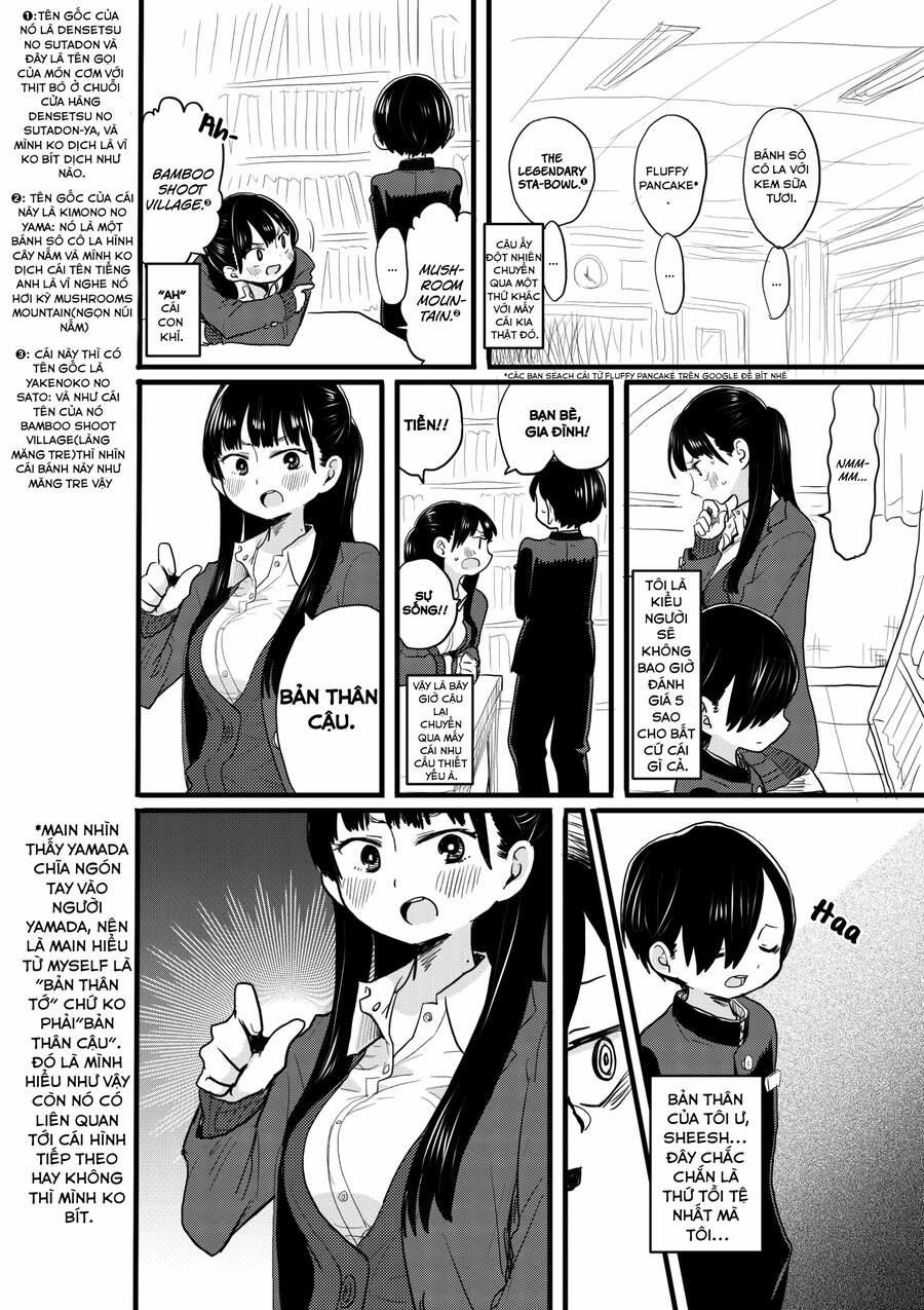 Boku No Kokoro Yabai Yatsu 23.1 trang 1