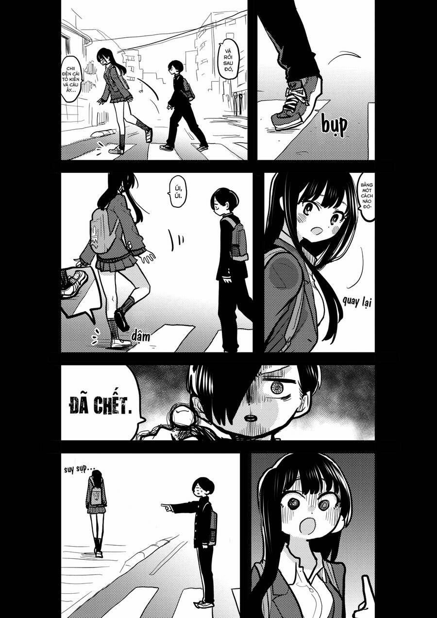Boku No Kokoro Yabai Yatsu 80.1 trang 0
