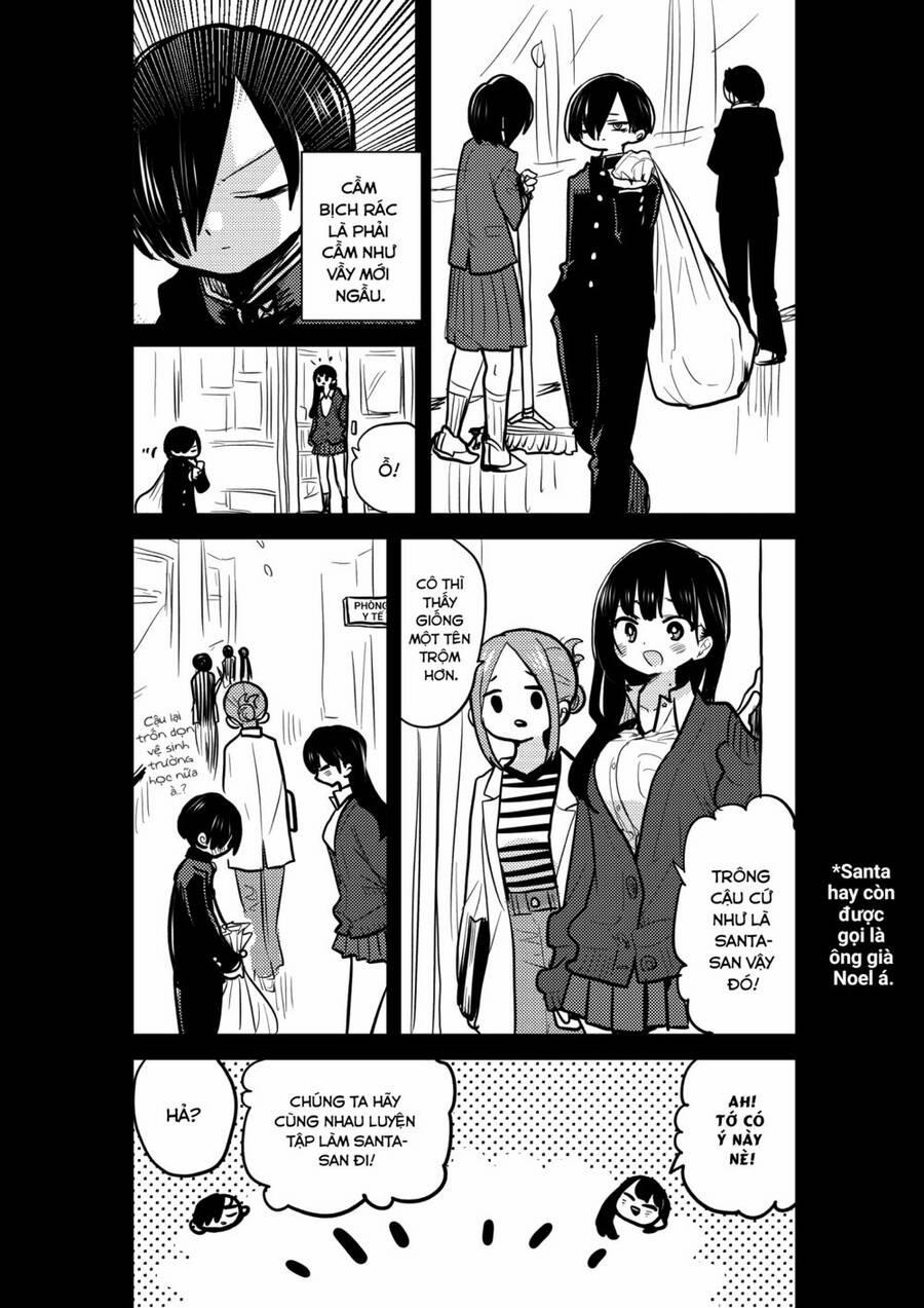 Boku No Kokoro Yabai Yatsu 86.2 trang 0
