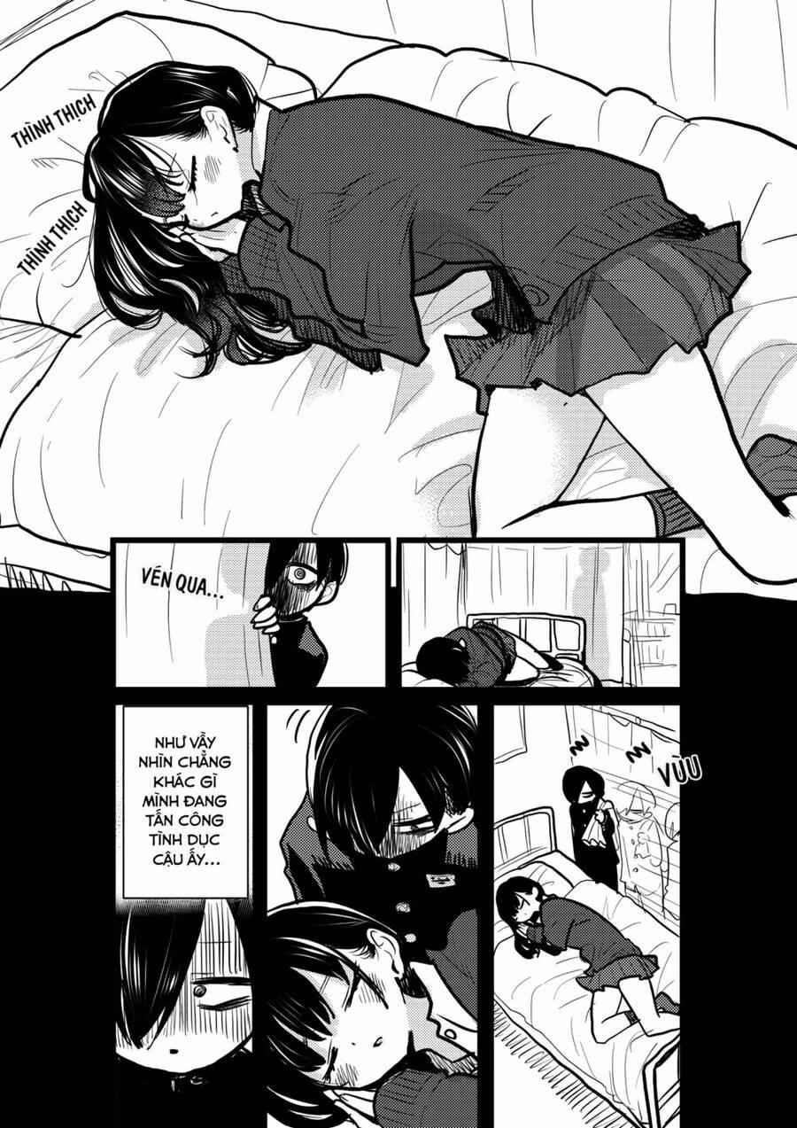 Boku No Kokoro Yabai Yatsu 86.2 trang 1