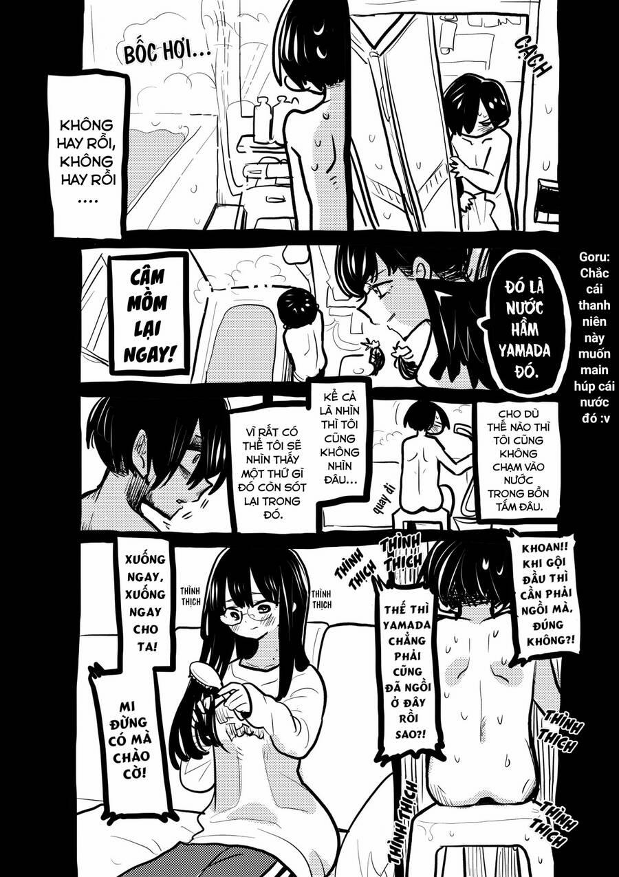 Boku No Kokoro Yabai Yatsu 94.1 trang 0