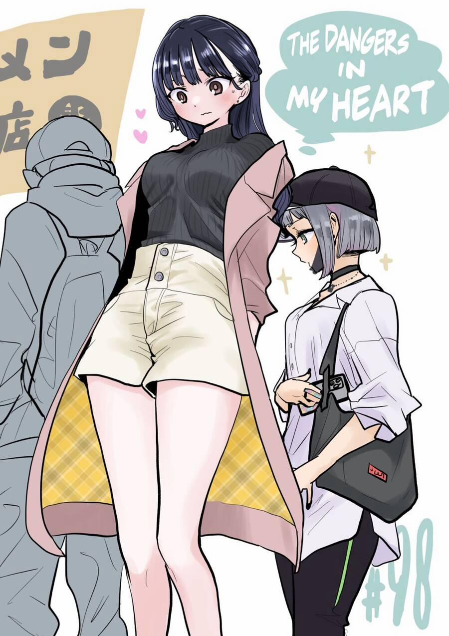 Boku No Kokoro Yabai Yatsu 98 trang 0