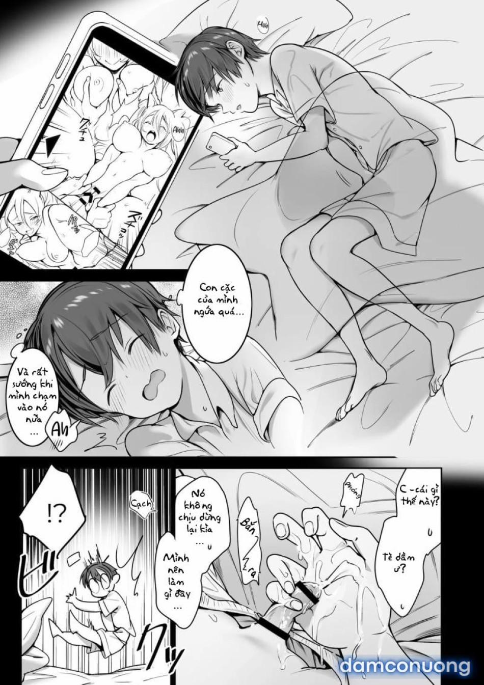 Boku No Le Ni Wa Succubus Ga Kuru 1 trang 3