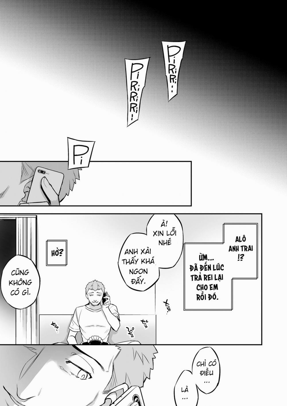 Boku no Maidroid ga NTRreta Oneshot trang 31