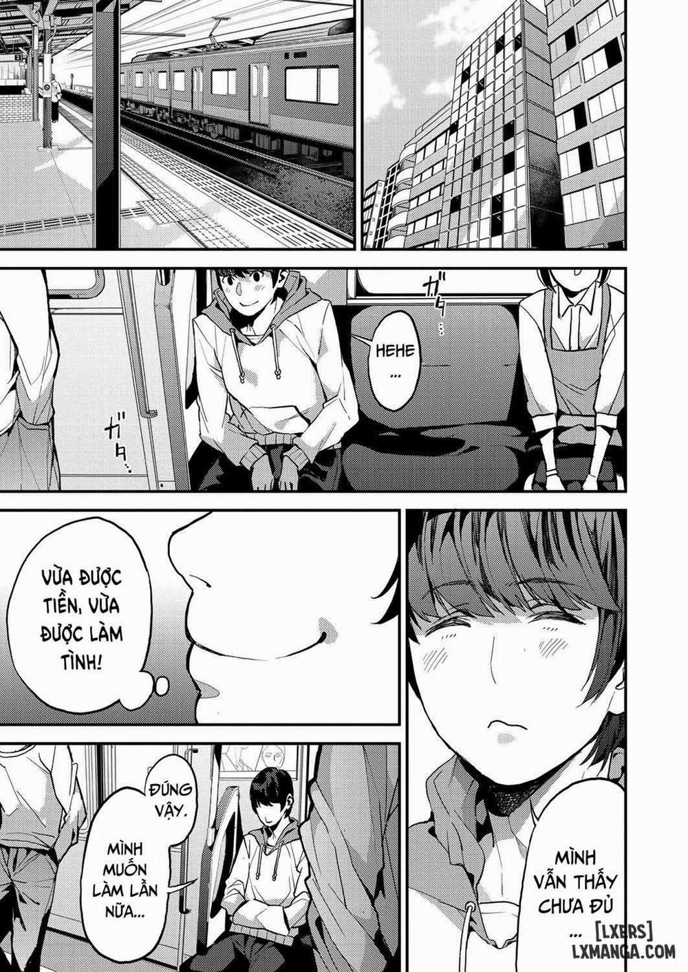 Boku no Mamakatsu 1 trang 29