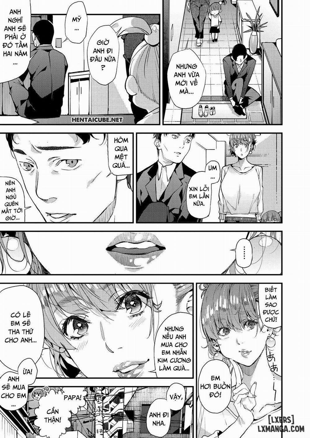 Boku no Mamakatsu 2 trang 2